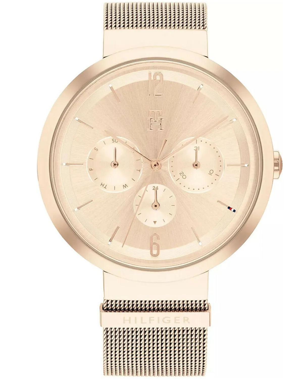 ZEGAREK DAMSKI TOMMY HILFIGER Lidia 1782538 (zf611a) + BOX
