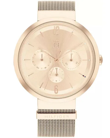 ZEGAREK DAMSKI TOMMY HILFIGER Lidia 1782538 (zf611a) + BOX