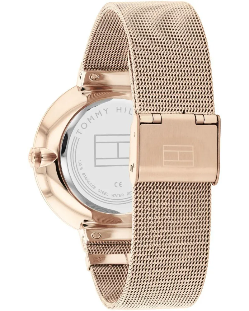 ZEGAREK DAMSKI TOMMY HILFIGER Lidia 1782538 (zf611a) + BOX