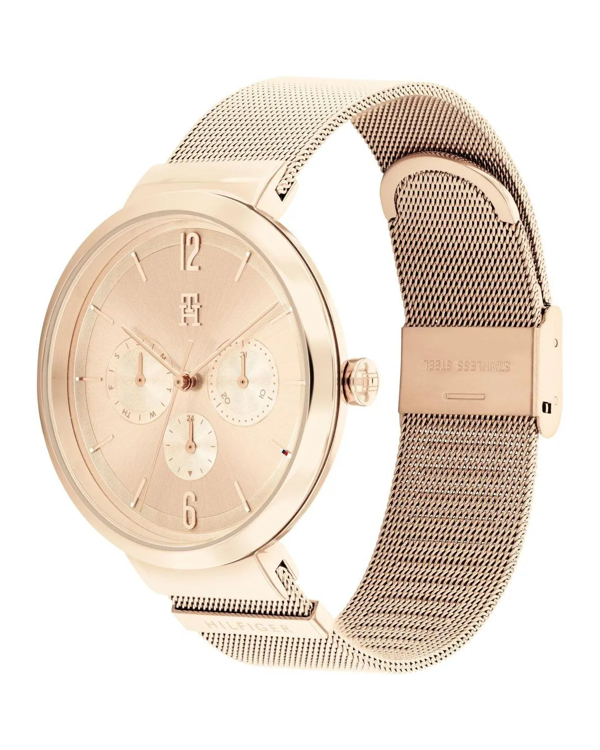 ZEGAREK DAMSKI TOMMY HILFIGER Lidia 1782538 (zf611a) + BOX