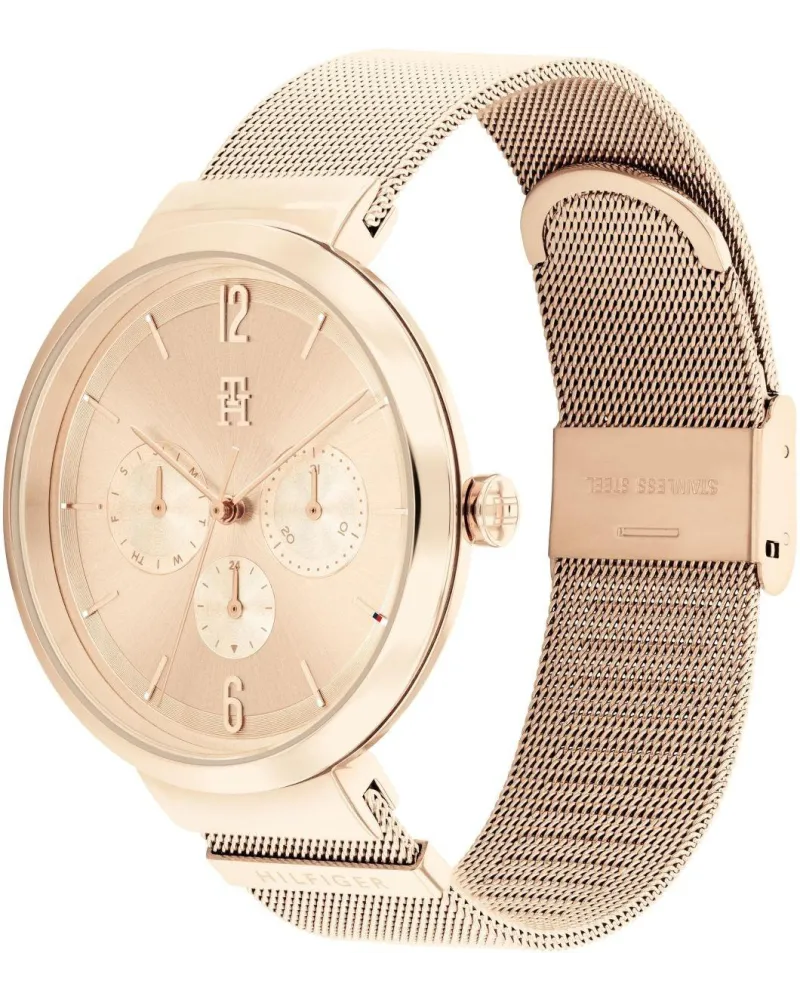 ZEGAREK DAMSKI TOMMY HILFIGER Lidia 1782538 (zf611a) + BOX