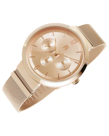 ZEGAREK DAMSKI TOMMY HILFIGER Lidia 1782538 (zf611a) + BOX