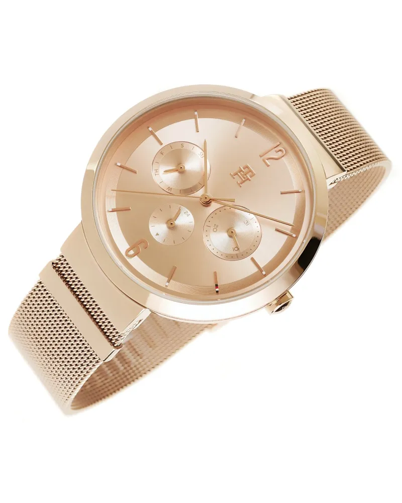 ZEGAREK DAMSKI TOMMY HILFIGER Lidia 1782538 (zf611a) + BOX
