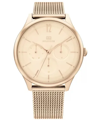ZEGAREK DAMSKI TOMMY HILFIGER 1782457 Layla (zf608b) + BOX
