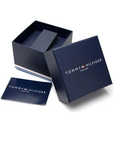 ZEGAREK DAMSKI TOMMY HILFIGER 1782457 Layla (zf608b) + BOX ZEGAREK DAMSKI TOMMY HILFIGER 1782457 Layla (zf608b) + BOX
