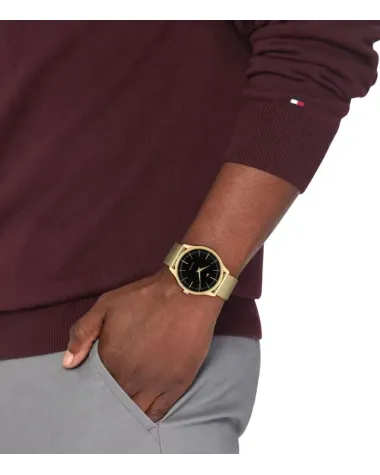 ZEGAREK MĘSKI TOMMY HILFIGER Adrian 1710469 (zf124a) + BOX