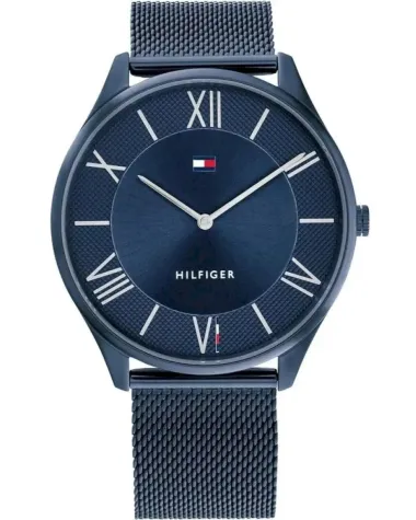 ZEGAREK MĘSKI TOMMY HILFIGER Becker 1710514 (zf125a) + BOX
