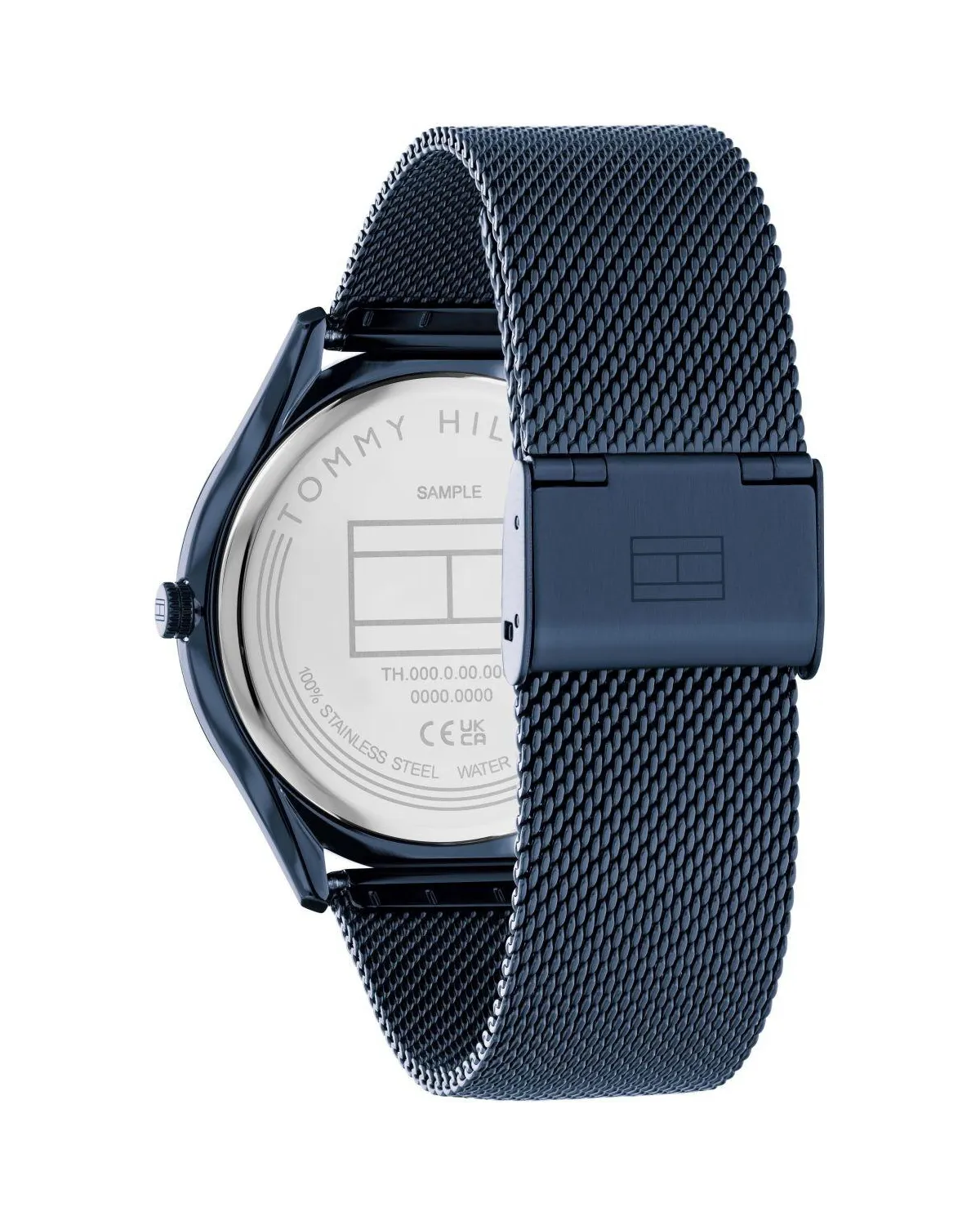ZEGAREK MĘSKI TOMMY HILFIGER Becker 1710514 (zf125a) + BOX