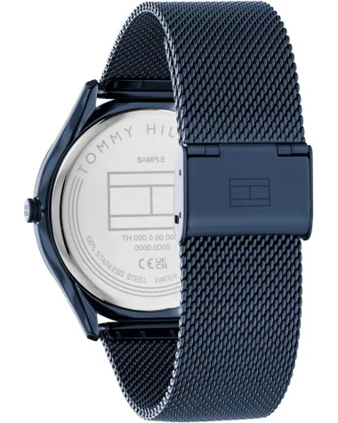 ZEGAREK MĘSKI TOMMY HILFIGER Becker 1710514 (zf125a) + BOX
