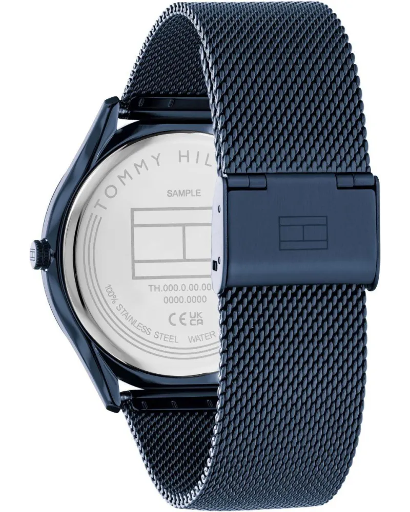 ZEGAREK MĘSKI TOMMY HILFIGER Becker 1710514 (zf125a) + BOX