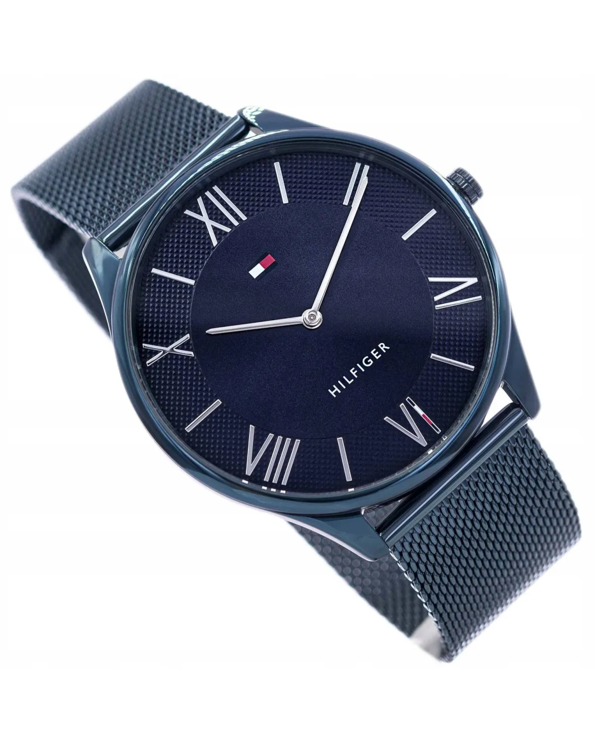 ZEGAREK MĘSKI TOMMY HILFIGER Becker 1710514 (zf125a) + BOX