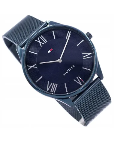 ZEGAREK MĘSKI TOMMY HILFIGER Becker 1710514 (zf125a) + BOX