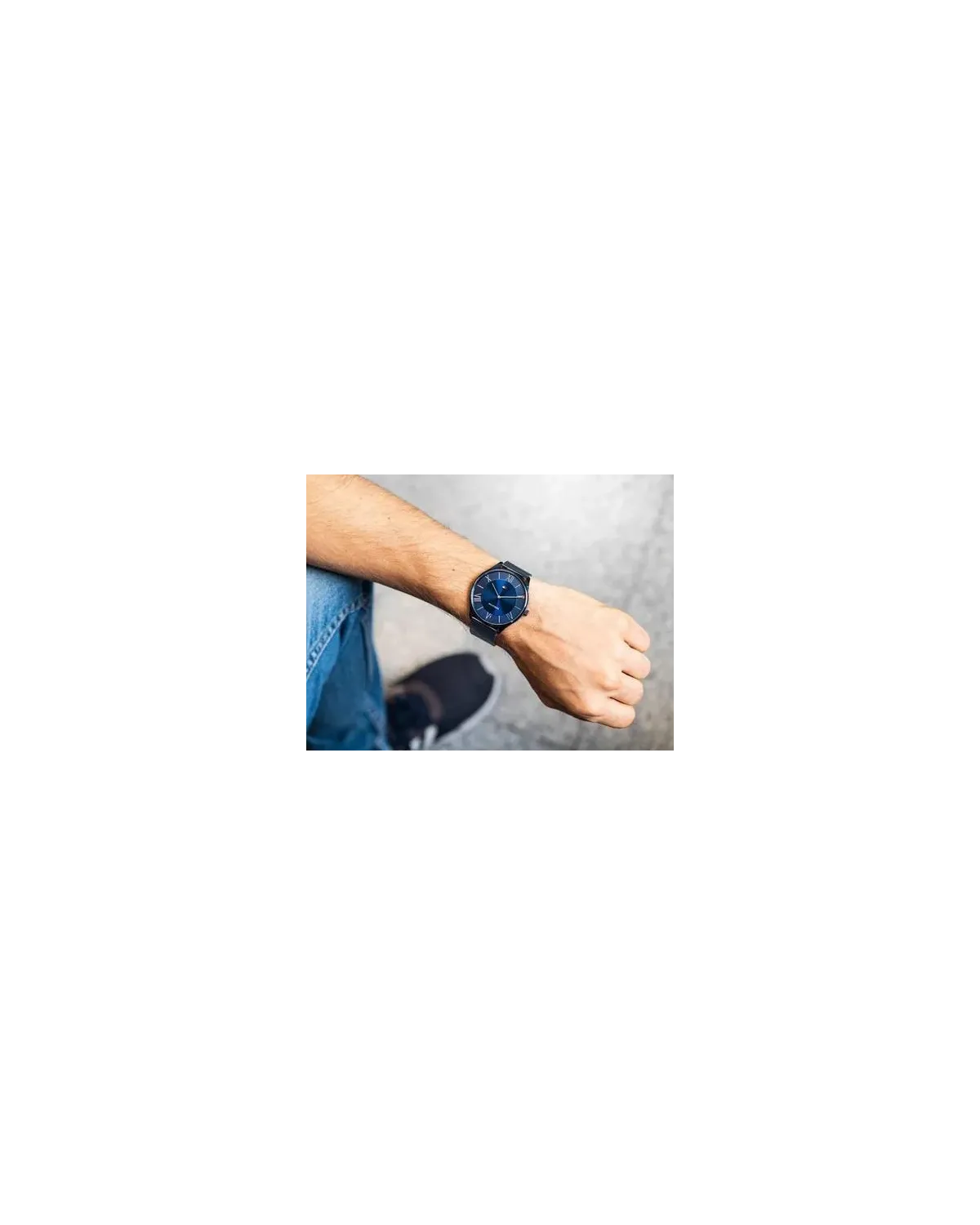 ZEGAREK MĘSKI TOMMY HILFIGER Becker 1710514 (zf125a) + BOX