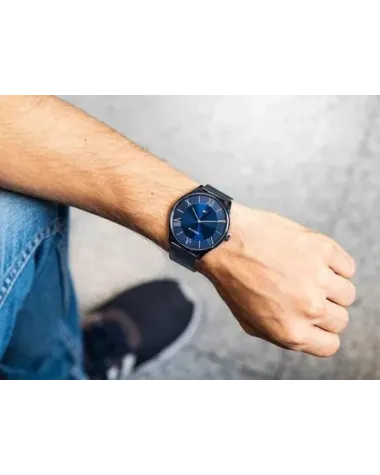 ZEGAREK MĘSKI TOMMY HILFIGER Becker 1710514 (zf125a) + BOX