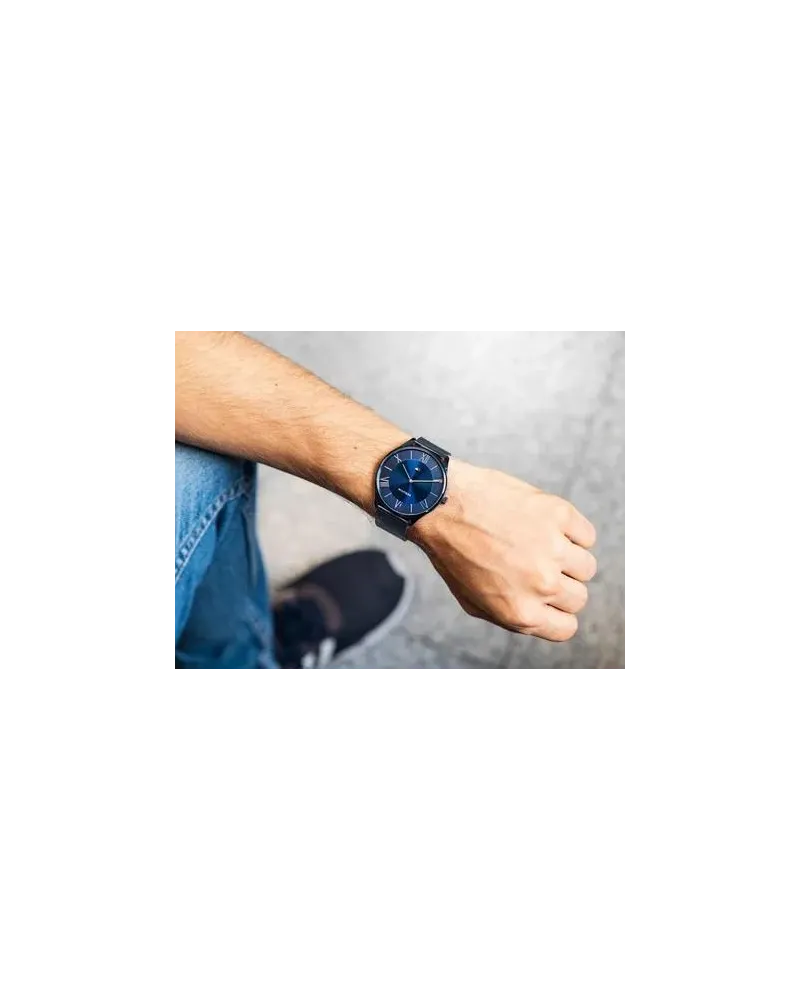 ZEGAREK MĘSKI TOMMY HILFIGER Becker 1710514 (zf125a) + BOX