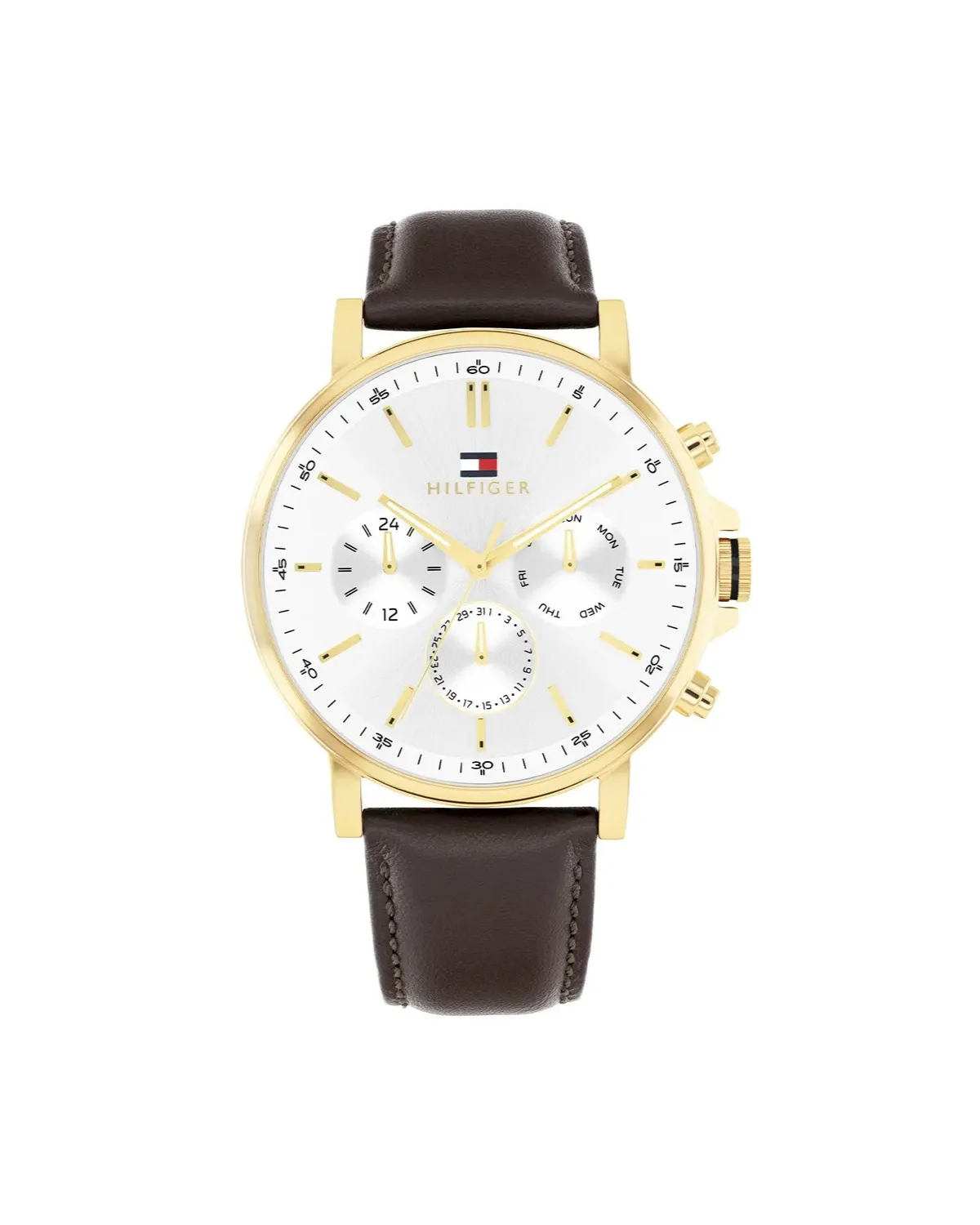 ZEGAREK MĘSKI TOMMY HILFIGER 1710713 TYSON (zf127c) ZEGAREK MĘSKI TOMMY HILFIGER 1710713 TYSON (zf127c)