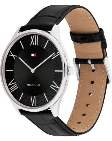 ZEGAREK MĘSKI TOMMY HILFIGER Becker 1710516 (zf125b) + BOX