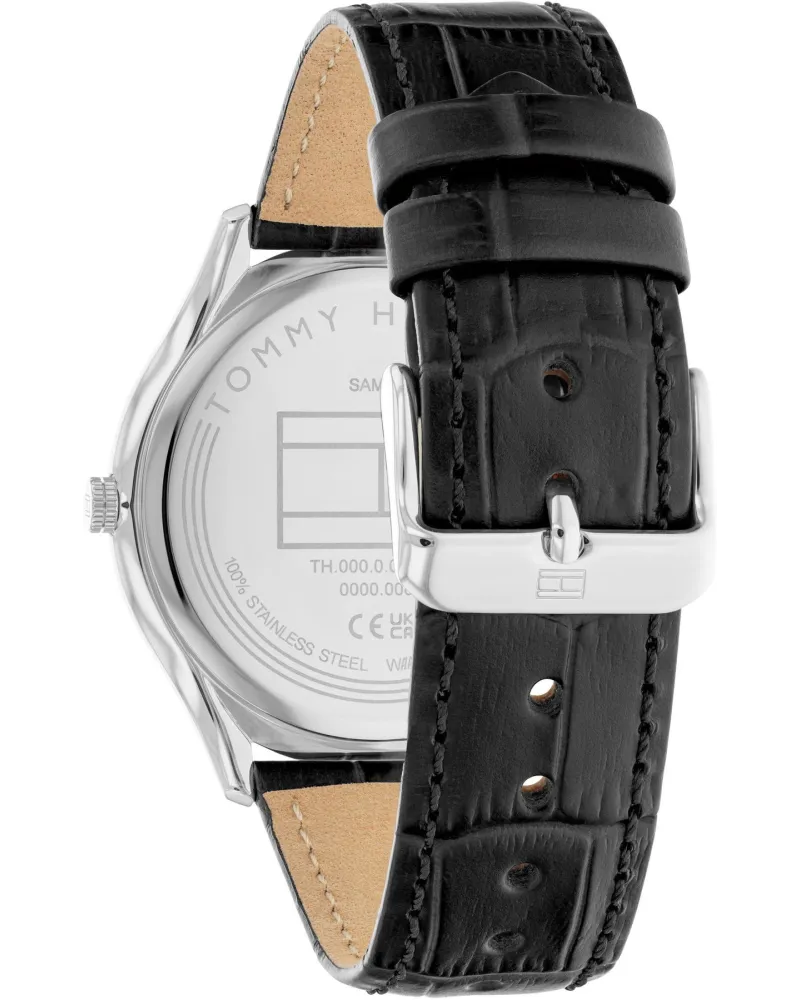 ZEGAREK MĘSKI TOMMY HILFIGER Becker 1710516 (zf125b) + BOX