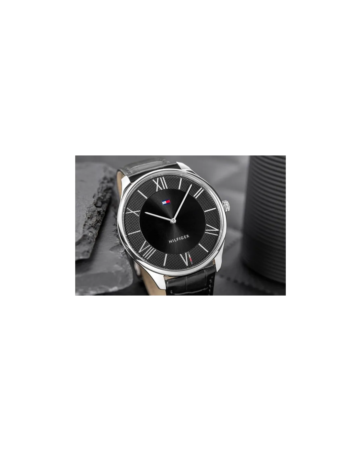 ZEGAREK MĘSKI TOMMY HILFIGER Becker 1710516 (zf125b) + BOX