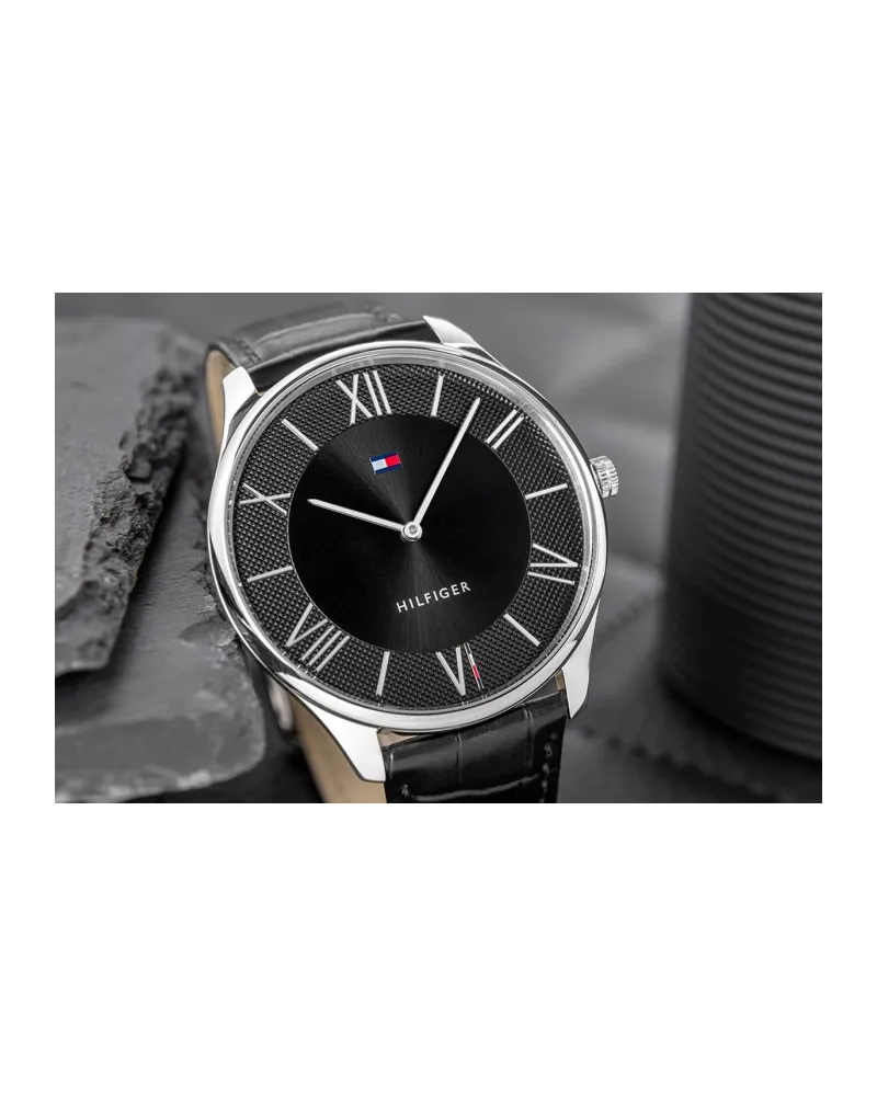ZEGAREK MĘSKI TOMMY HILFIGER Becker 1710516 (zf125b) + BOX