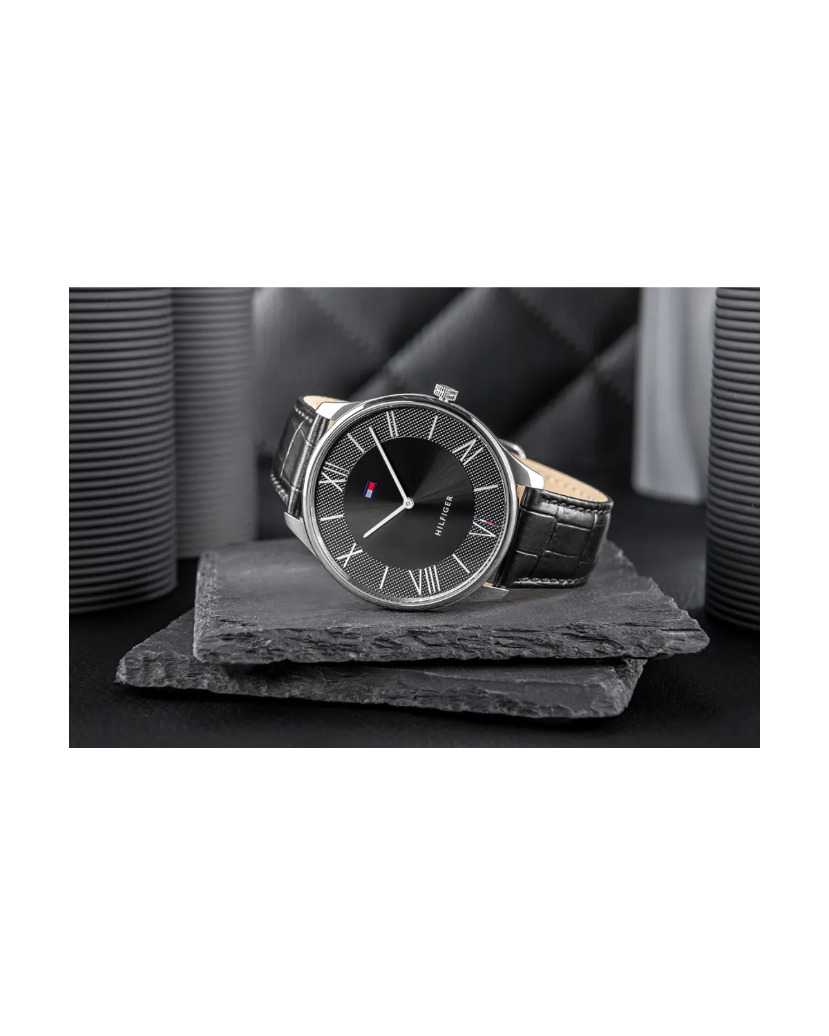 ZEGAREK MĘSKI TOMMY HILFIGER Becker 1710516 (zf125b) + BOX