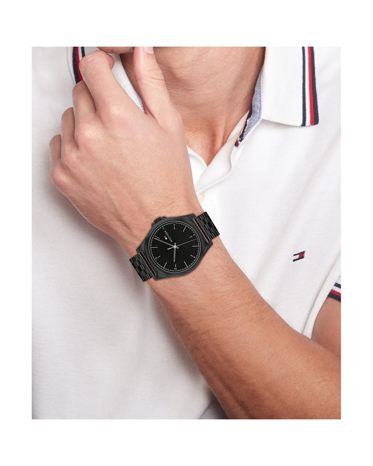 ZEGAREK MĘSKI TOMMY HILFIGER Norris 1710613 (zf126a) + BOX