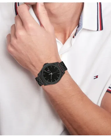 ZEGAREK MĘSKI TOMMY HILFIGER Norris 1710613 (zf126a) + BOX