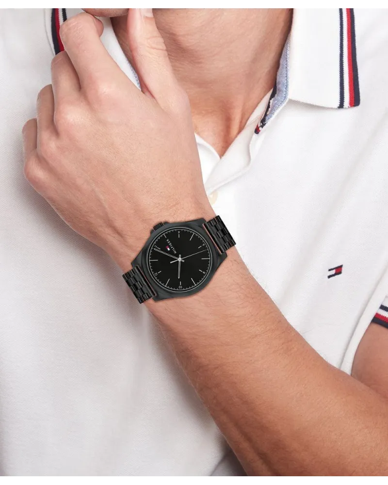 ZEGAREK MĘSKI TOMMY HILFIGER Norris 1710613 (zf126a) + BOX