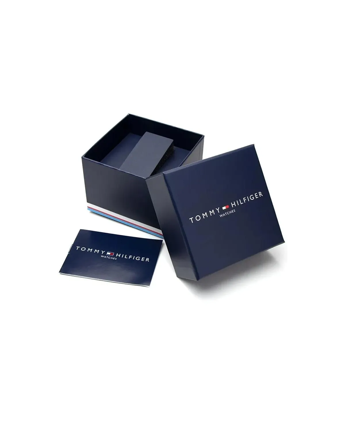 ZEGAREK MĘSKI TOMMY HILFIGER Norris 1710613 (zf126a) + BOX