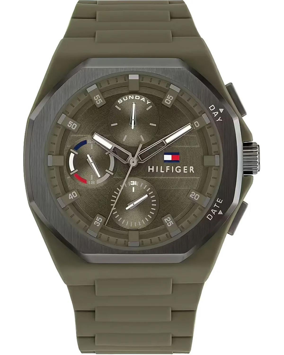 ZEGAREK MĘSKI TOMMY HILFIGER Neo 1792121M (zf130a) + BOX ZEGAREK MĘSKI TOMMY HILFIGER Neo 1792121M (zf130a) + BOX