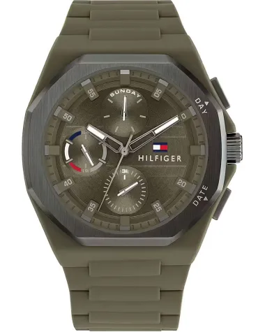 ZEGAREK MĘSKI TOMMY HILFIGER Neo 1792121M (zf130a) + BOX