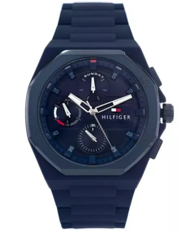 ZEGAREK MĘSKI TOMMY HILFIGER Neo 1792122M (zf130b) + BOX