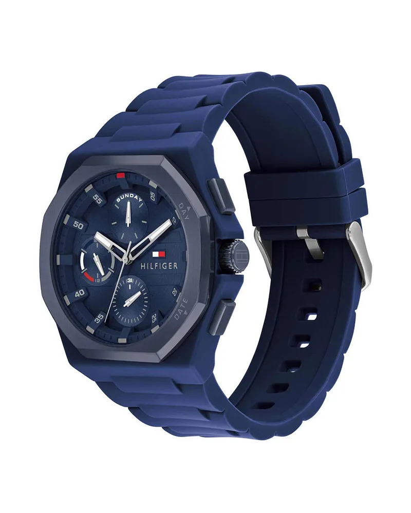 ZEGAREK MĘSKI TOMMY HILFIGER Neo 1792122M (zf130b) + BOX ZEGAREK MĘSKI TOMMY HILFIGER Neo 1792122M (zf130b) + BOX