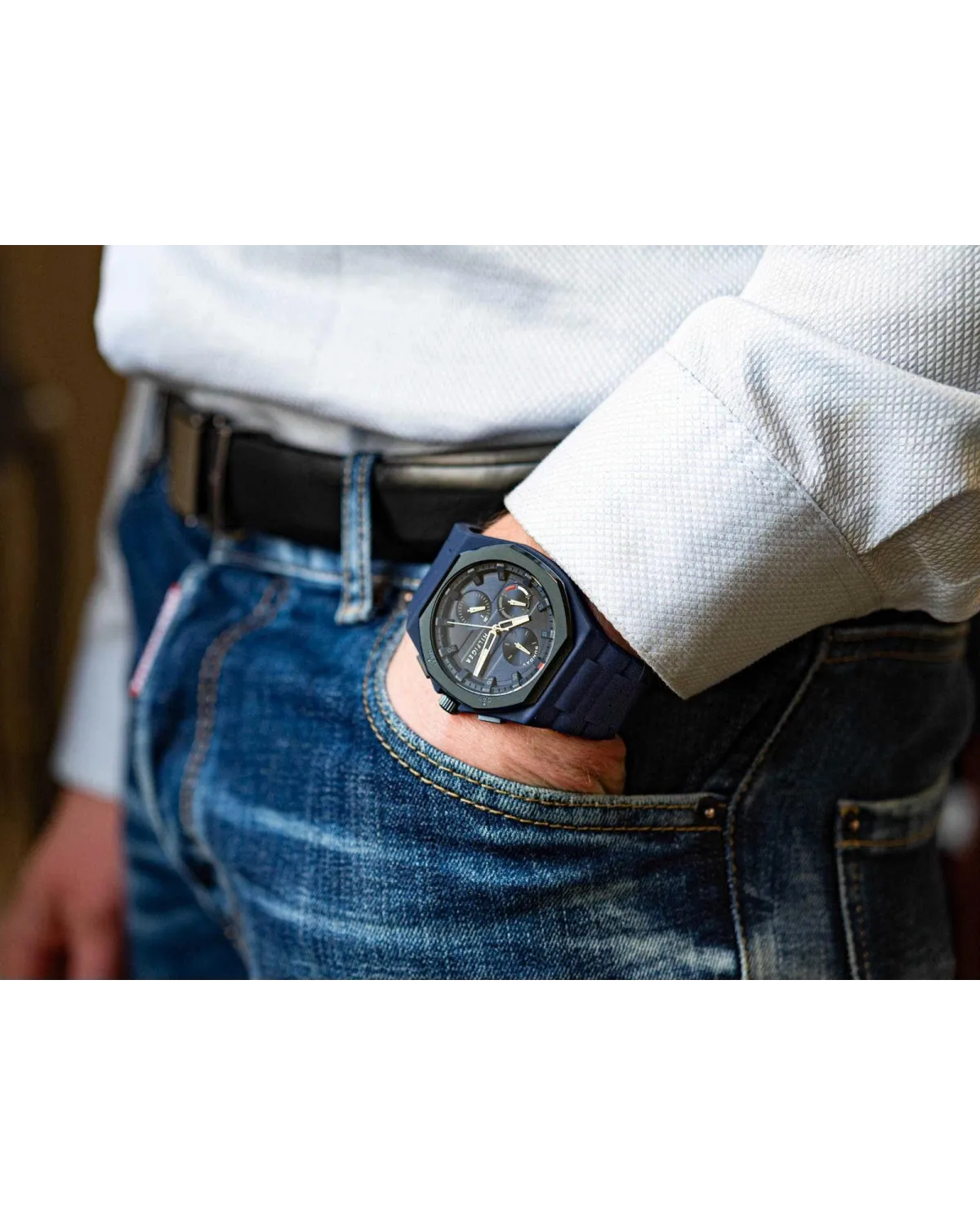 ZEGAREK MĘSKI TOMMY HILFIGER Neo 1792122M (zf130b) + BOX ZEGAREK MĘSKI TOMMY HILFIGER Neo 1792122M (zf130b) + BOX