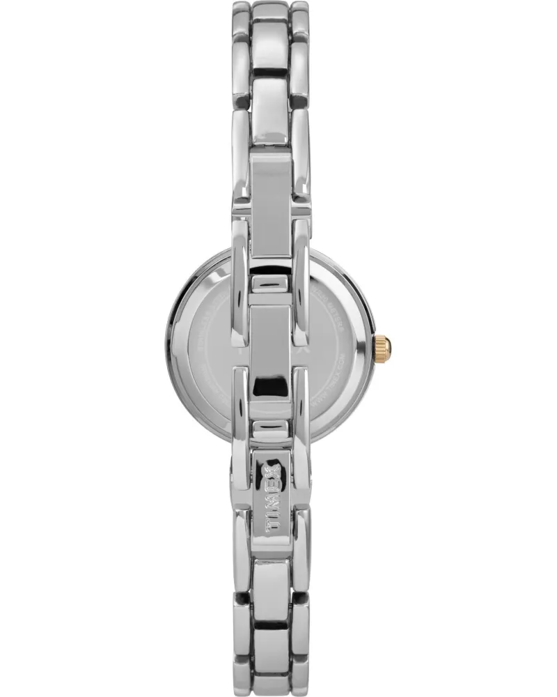 ZEGAREK DAMSKI TIMEX Stretch Bangle TW2U69700 + BOX