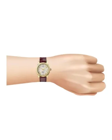 ZEGAREK DAMSKI TIMEX CLASSIC ELEVATED T21693 + BOX