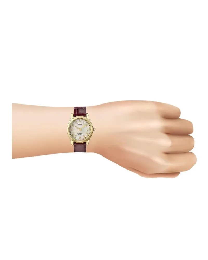 ZEGAREK DAMSKI TIMEX CLASSIC ELEVATED T21693 + BOX ZEGAREK DAMSKI TIMEX CLASSIC ELEVATED T21693 + BOX
