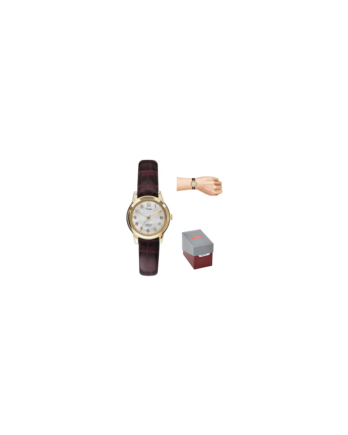 ZEGAREK DAMSKI TIMEX CLASSIC ELEVATED T21693 + BOX ZEGAREK DAMSKI TIMEX CLASSIC ELEVATED T21693 + BOX