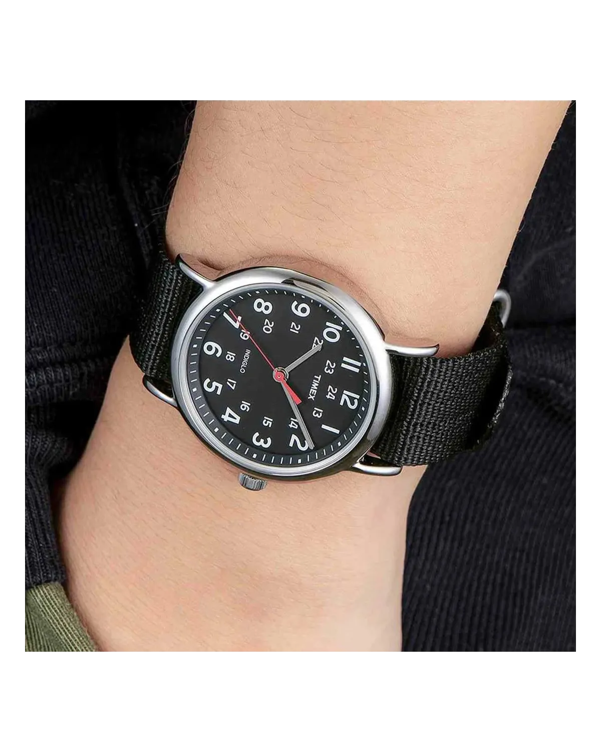 ZEGAREK UNISEX TIMEX T2N647 + BOX