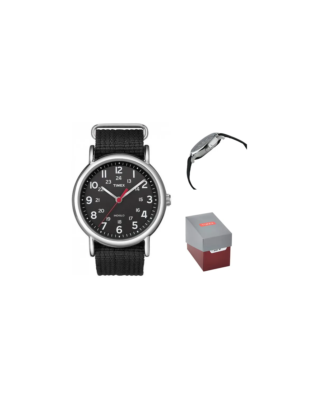 ZEGAREK UNISEX TIMEX T2N647 + BOX