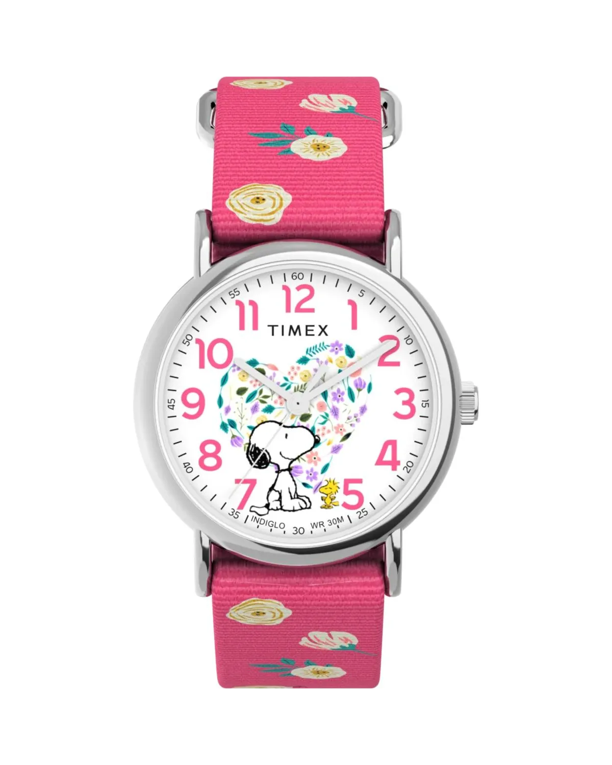 ZEGAREK DZIECIĘCY TIMEX TW2W83100 + BOX ZEGAREK DZIECIĘCY TIMEX TW2W83100 + BOX