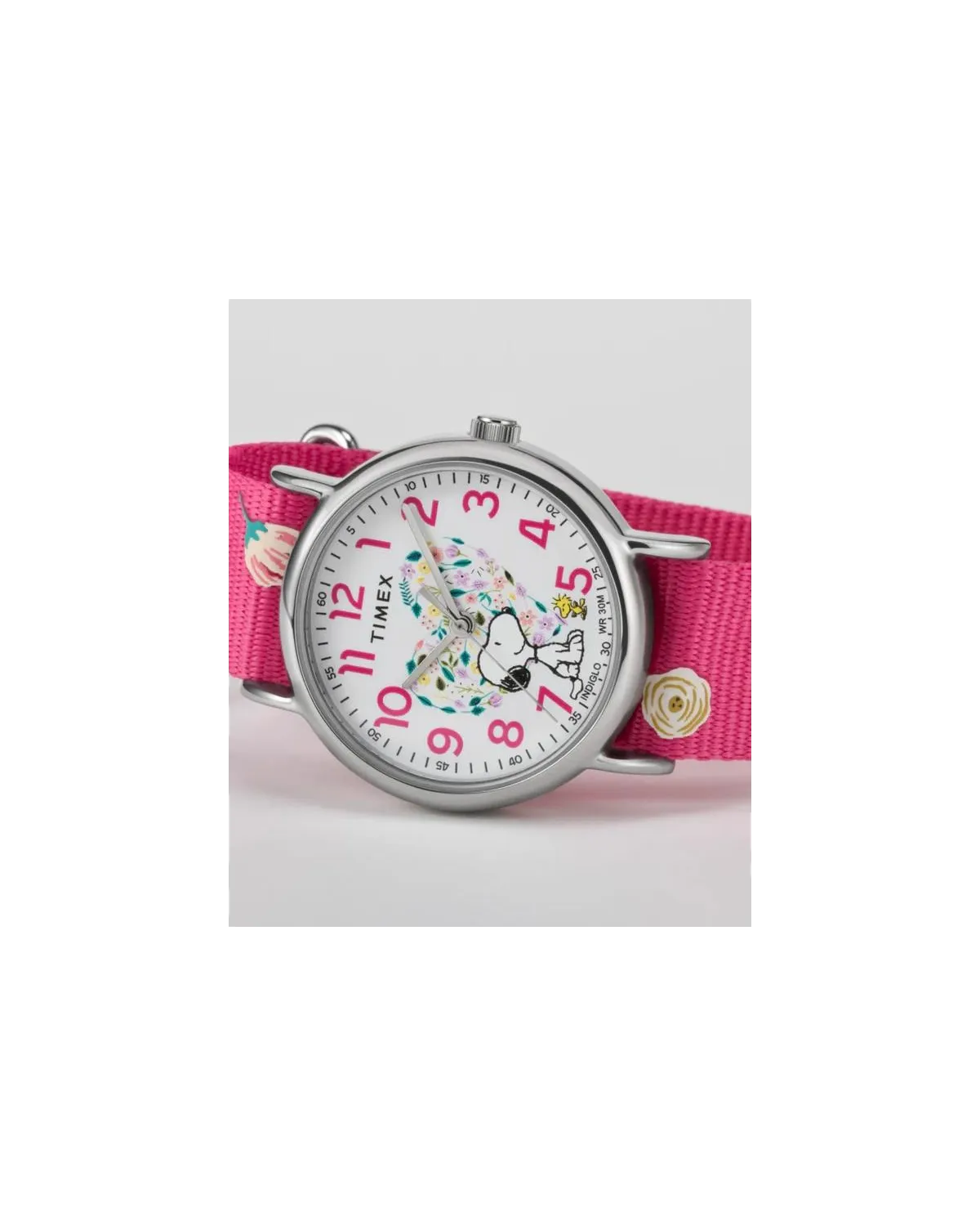 ZEGAREK DZIECIĘCY TIMEX TW2W83100 + BOX ZEGAREK DZIECIĘCY TIMEX TW2W83100 + BOX
