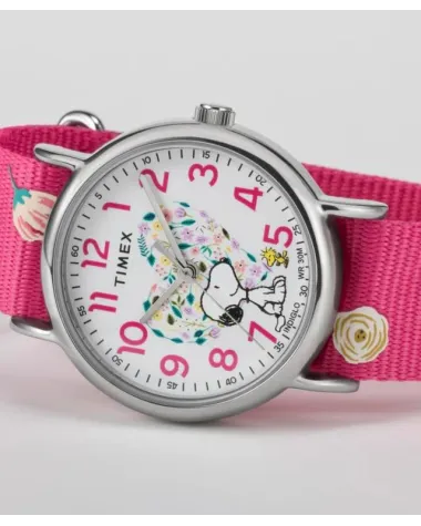 ZEGAREK DZIECIĘCY TIMEX TW2W83100 + BOX