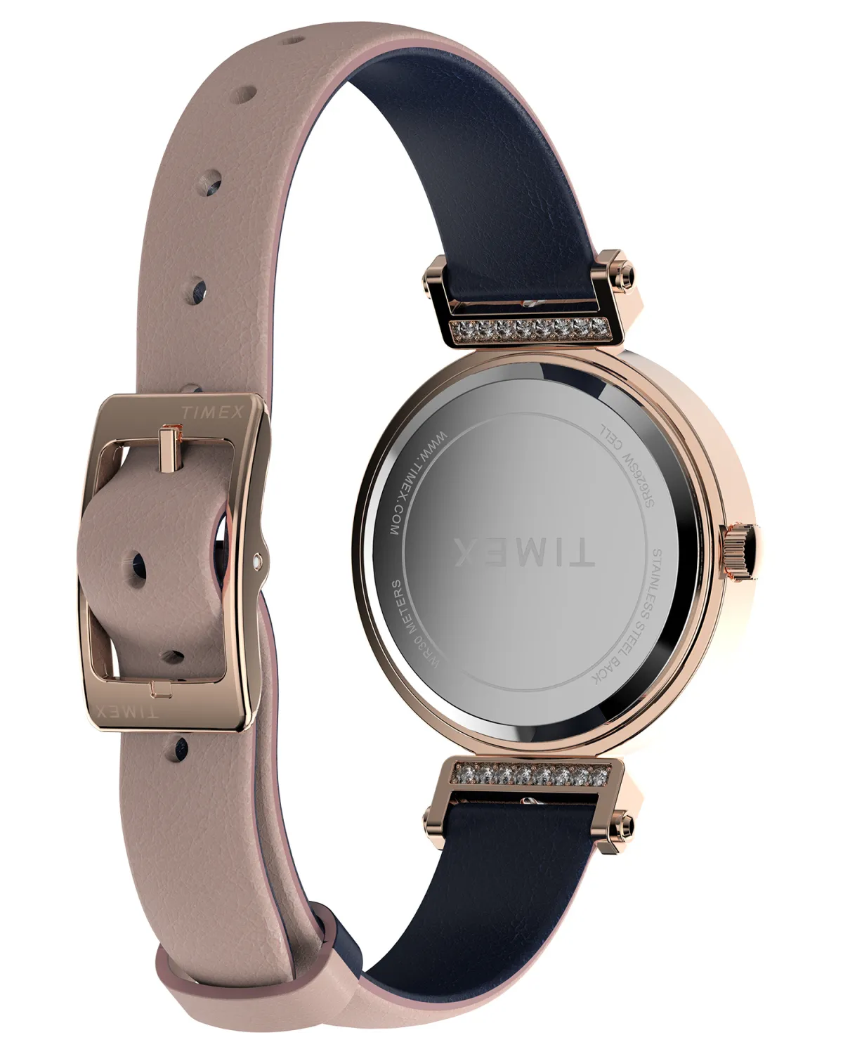 ZEGAREK DAMSKI TIMEX TW2W96300 + BOX ZEGAREK DAMSKI TIMEX TW2W96300 + BOX