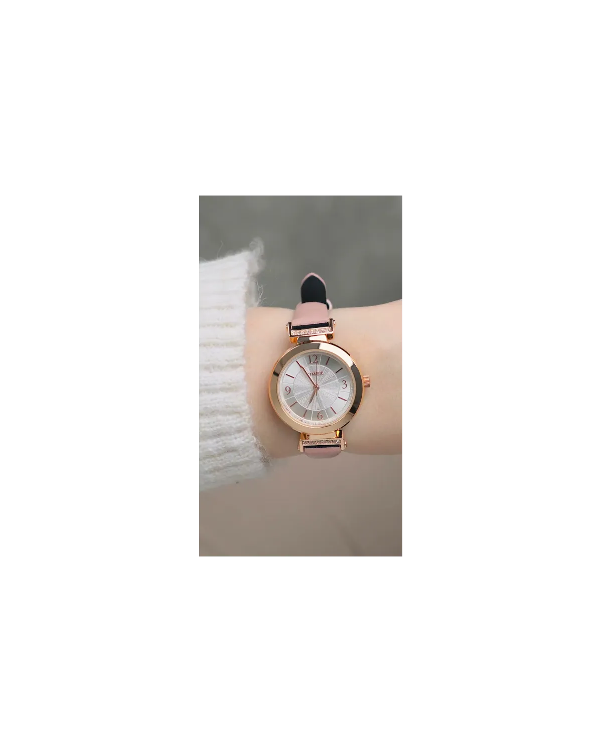 ZEGAREK DAMSKI TIMEX TW2W96300 + BOX ZEGAREK DAMSKI TIMEX TW2W96300 + BOX