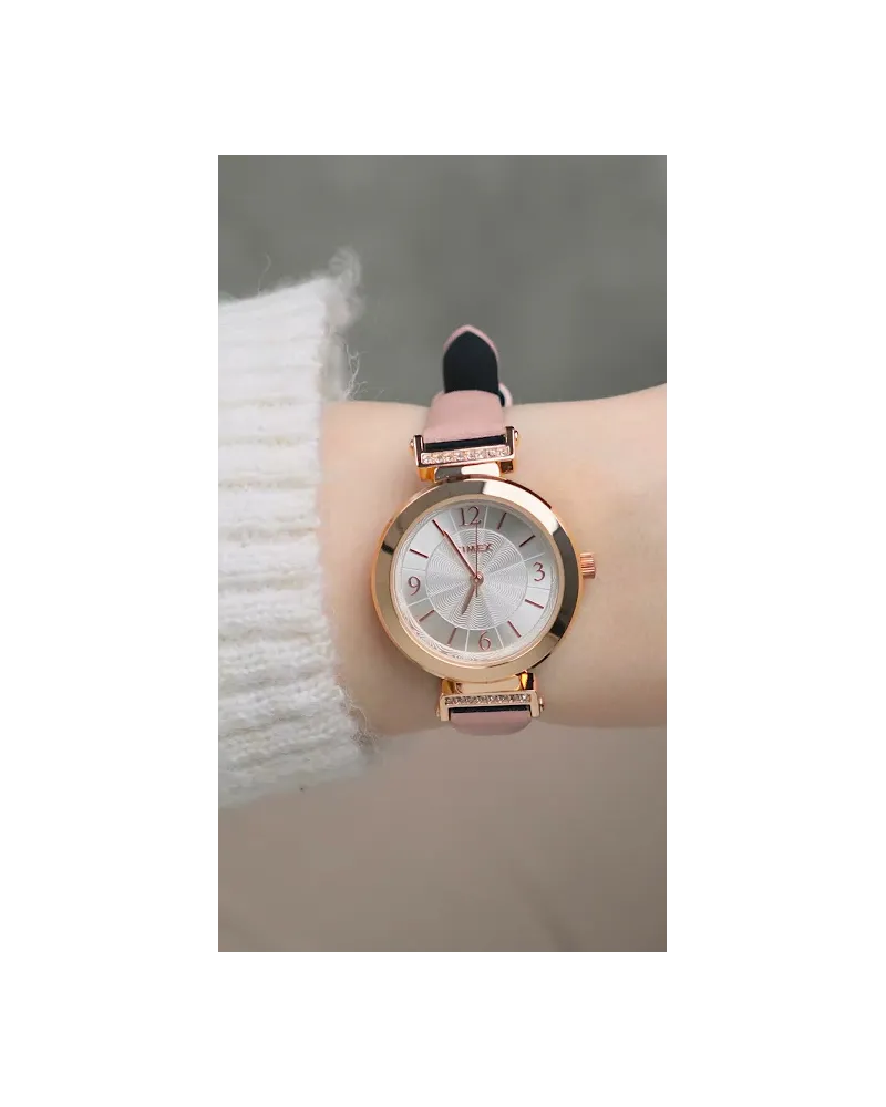 ZEGAREK DAMSKI TIMEX TW2W96300 + BOX ZEGAREK DAMSKI TIMEX TW2W96300 + BOX