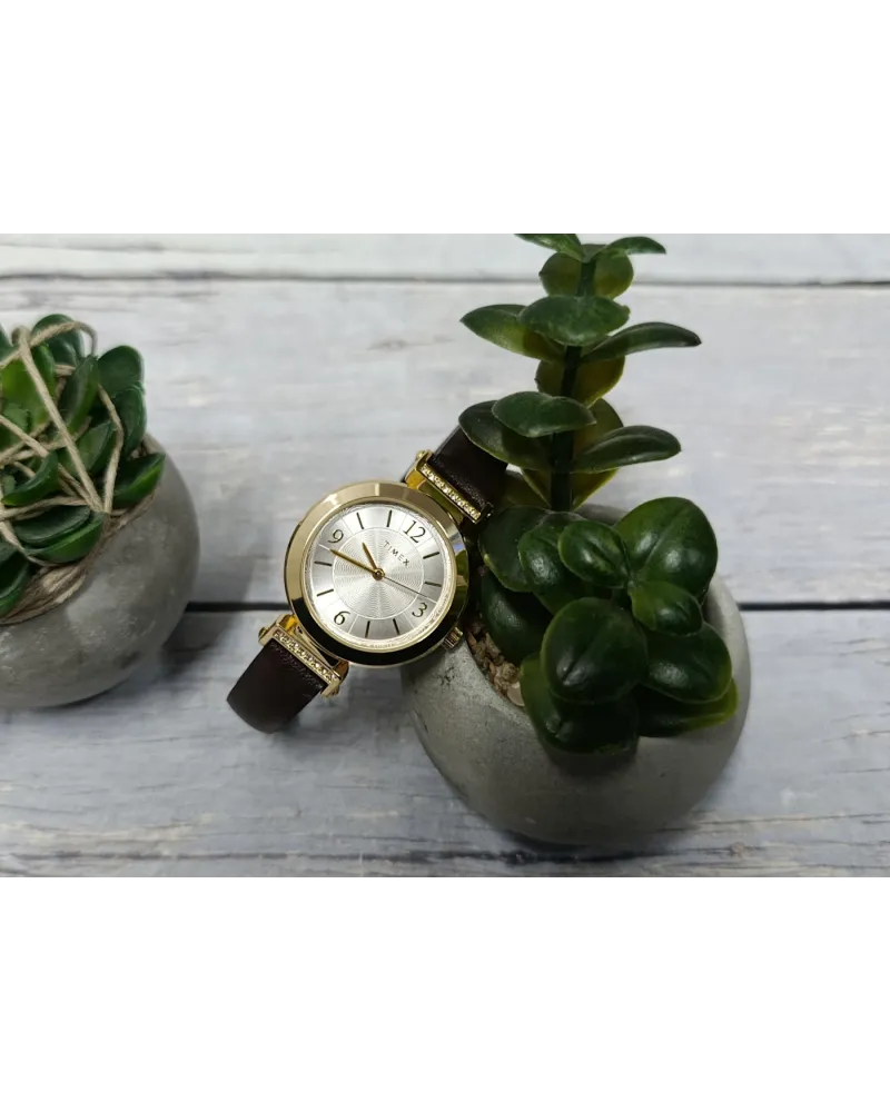 ZEGAREK DAMSKI TIMEX TW2W96400 + BOX ZEGAREK DAMSKI TIMEX TW2W96400 + BOX
