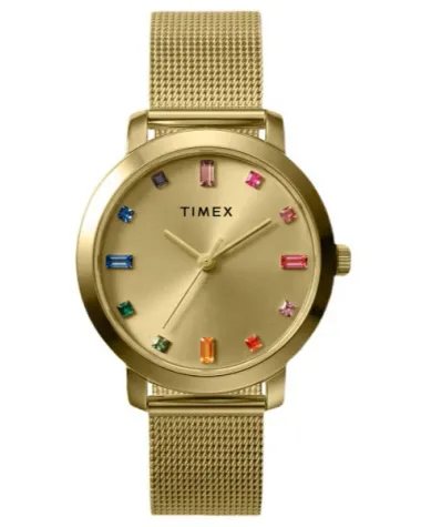 ZEGAREK DAMSKI TIMEX TW2Y48700 + BOX