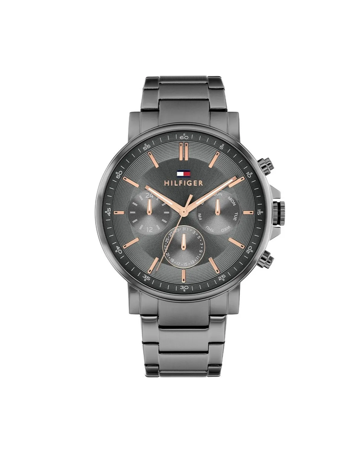 ZEGAREK MĘSKI TOMMY HILFIGER 1710711 TYSON (zf127e) ZEGAREK MĘSKI TOMMY HILFIGER 1710711 TYSON (zf127e)