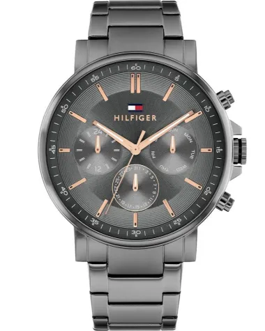 ZEGAREK MĘSKI TOMMY HILFIGER 1710711 TYSON (zf127e)